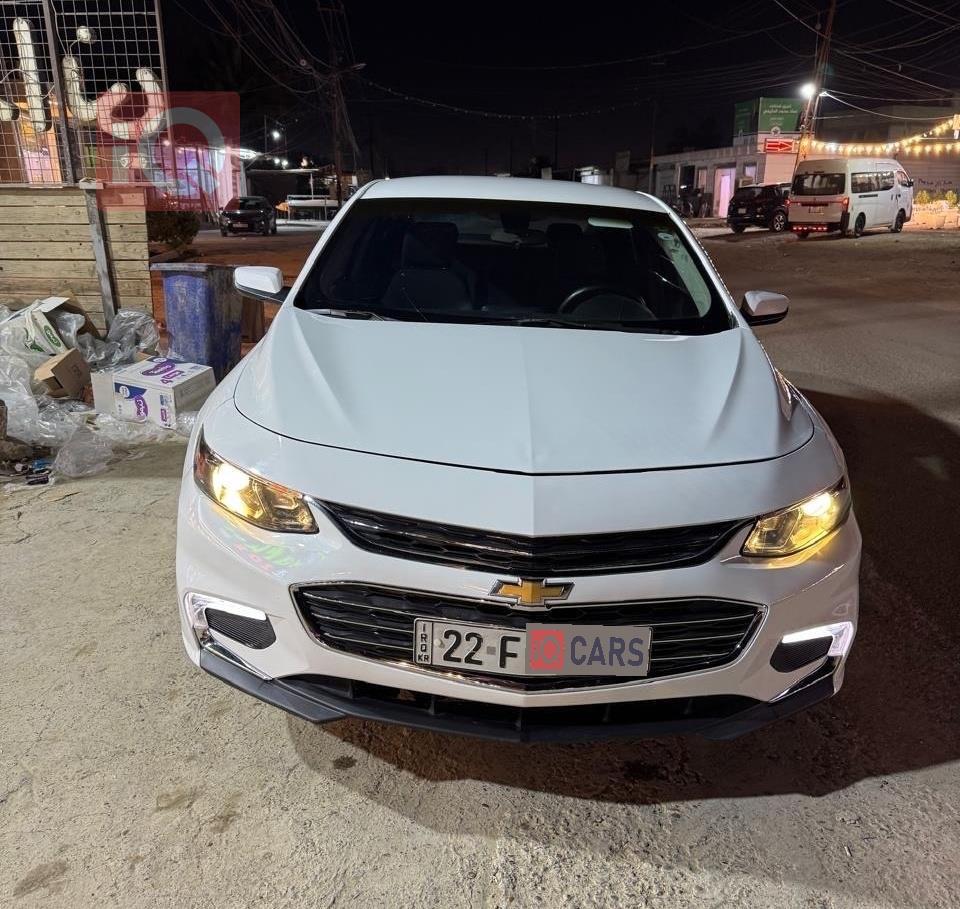 شێڤرۆلێت مالیبۆ